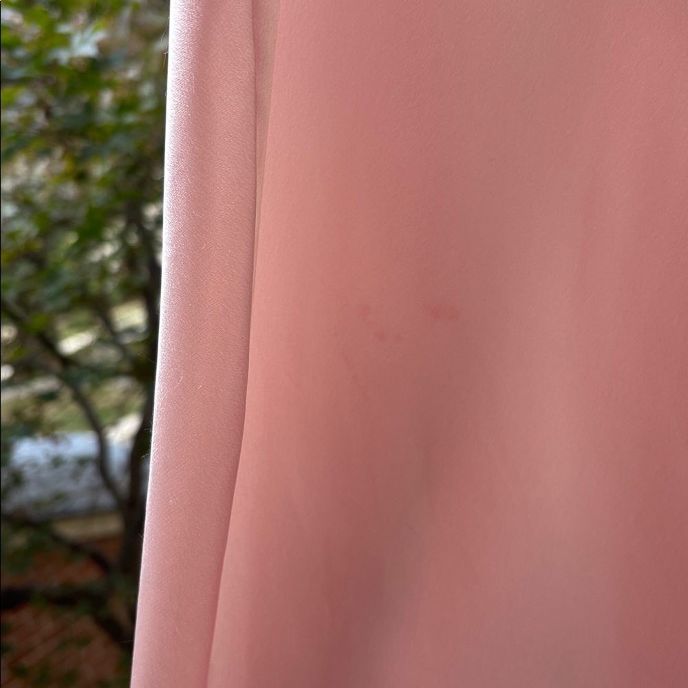 Vintage 90’s Cottagecore Ballet Pink Slip Dress Lace Mini Cute Loveshackfancy M - Picture 17 of 17